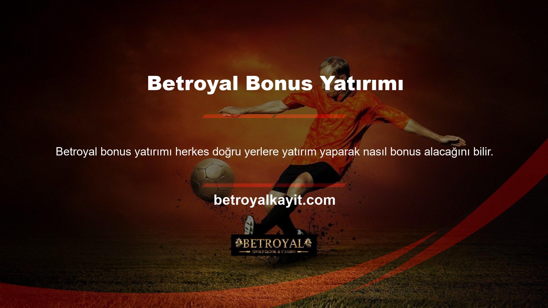 Ekstra avantajlar ve ödüller hakkında bilgi edinmek istiyorsanız, bunları web sitesinin 'Promosyonlar' bölümünde bulabilirsiniz